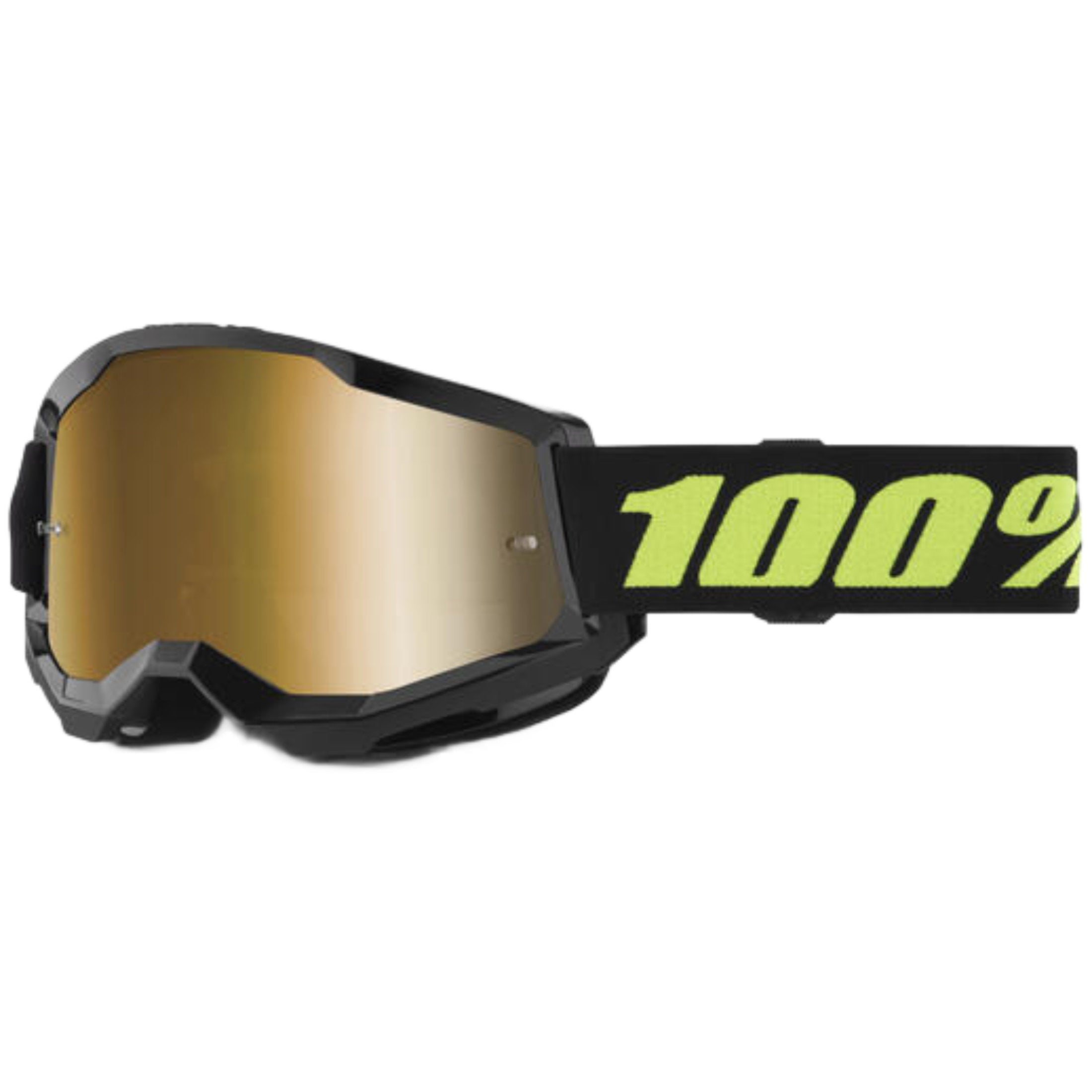 100% Strata 2 Solar Eclipse Adult Off-Road Goggles-5652