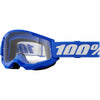 100% Strata 2 Junior Youth Off-Road Goggles