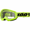100% Strata 2 Junior Youth Off-Road Goggles