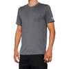 100% Mission Athletic Men's Short-Sleeve Shirts