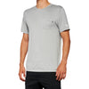 100% Mission Athletic Men's Short-Sleeve Shirts