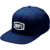 100% Icon Adult Snapback Adjustable Hats