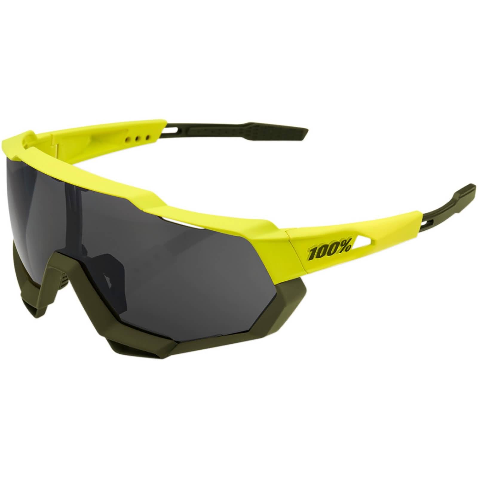 100% Speedtrap Performance Adult Sports Sunglasses-2610