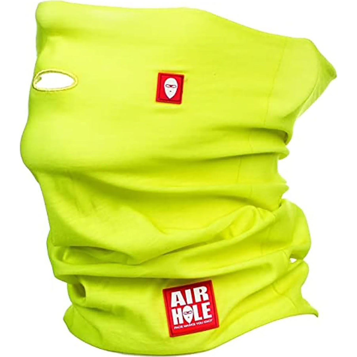 Airhole Airtube Simple Youth Snow Face Masks-AH14YAT