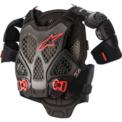 Alpinestars A-6 Chest Protector Adult Off-Road Body Armor