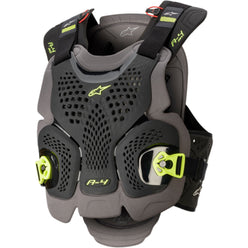 Alpinestars A-4 Max Chest Guard Adult Off-Road Body Armor