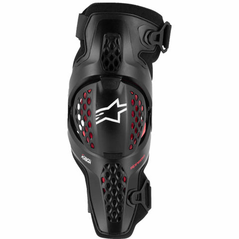 Alpinestars SX-1 Plasma Knee Guard Adult Off-Road Body Armor-2704