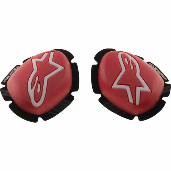 Alpinestars GP Plus Knee Sliders Adult Street Body Armor – Motorhelmets ...