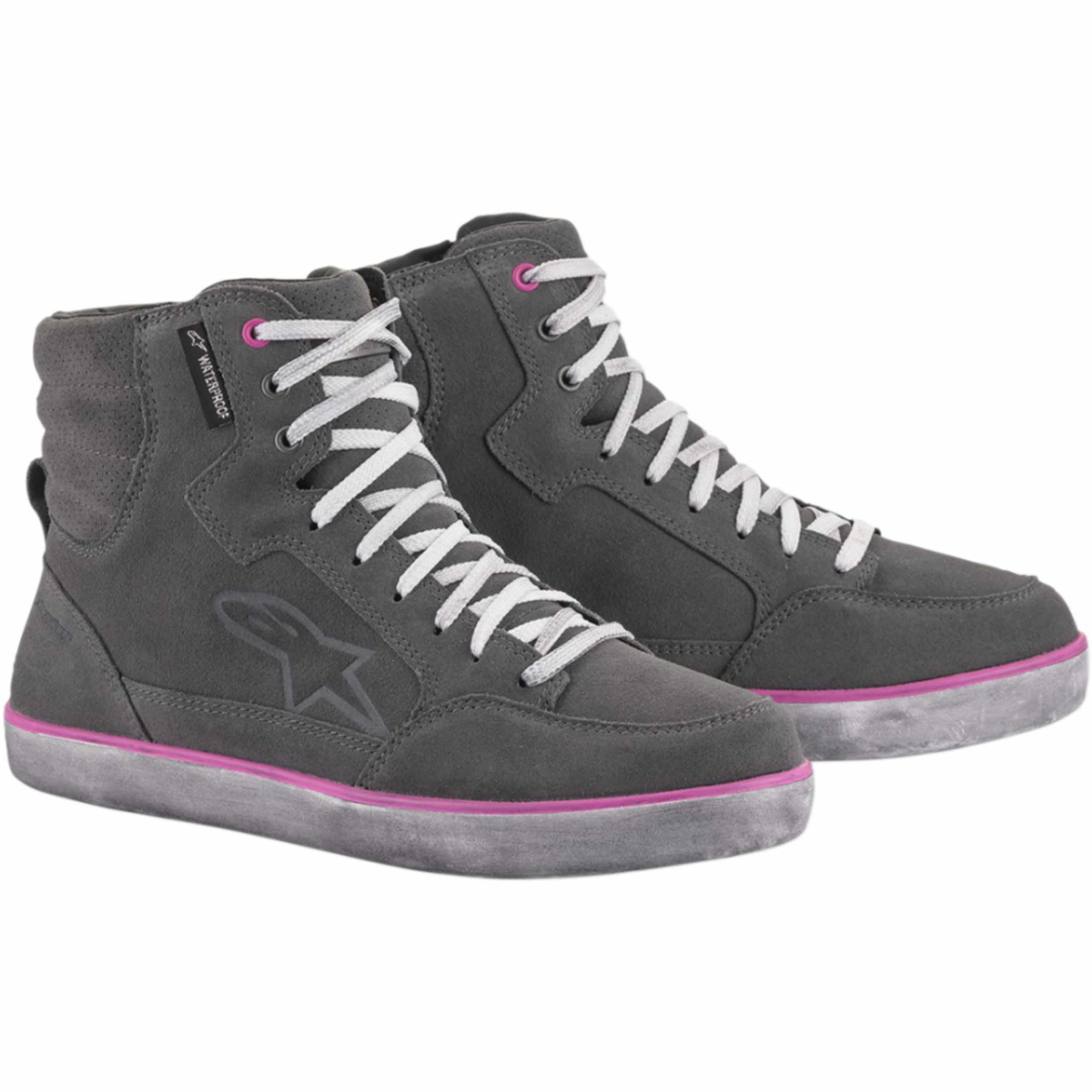 Alpinestars J-6 Waterproof Women's Street Boots-3405