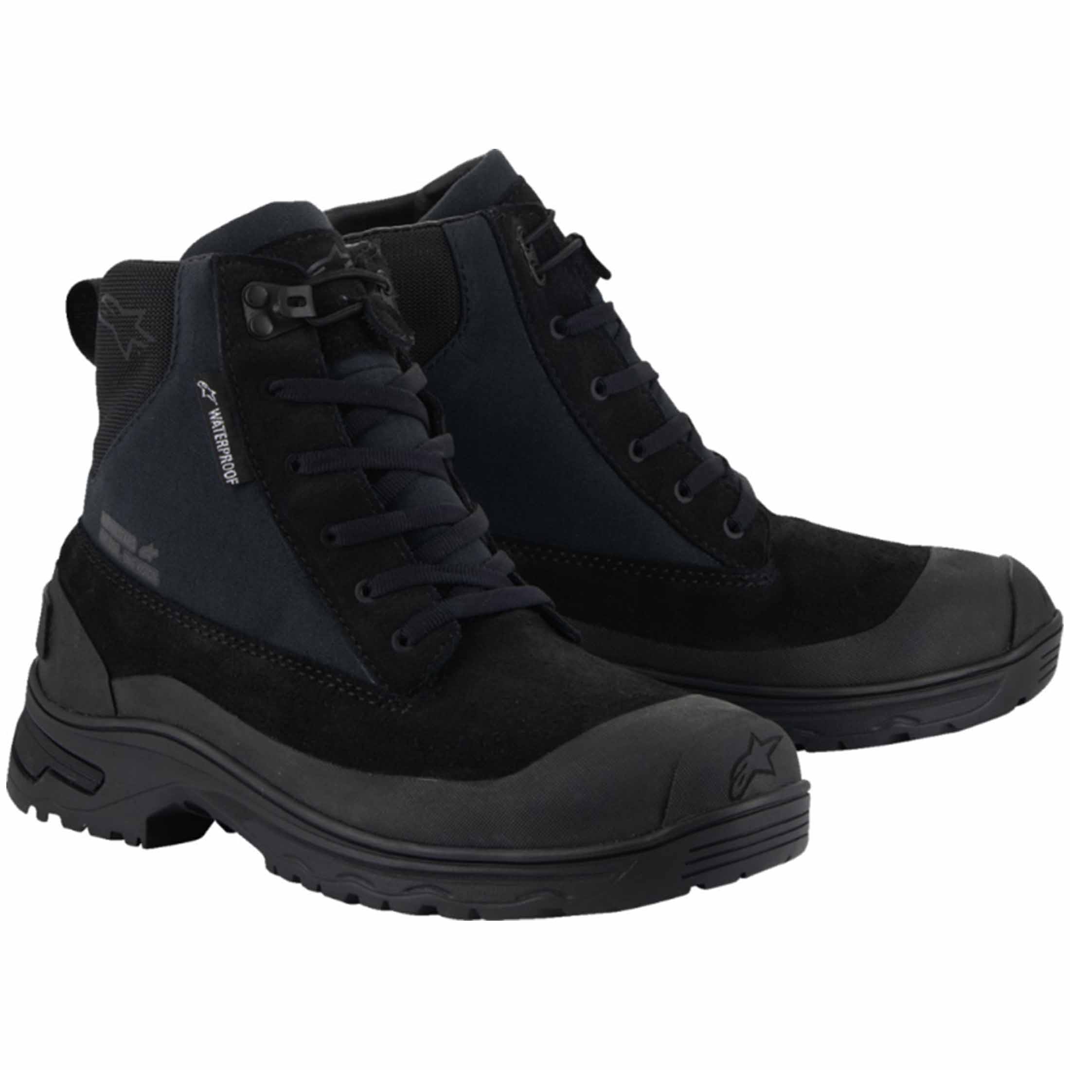 Alpinestars Judy Waterproof Women's Street Boots-3404