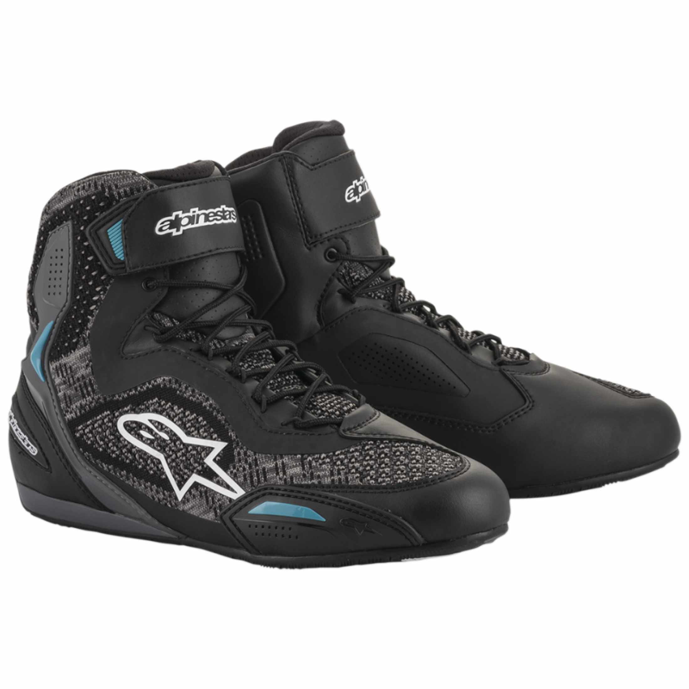 Alpinestars Stella Faster-3 Rideknit Women's Street Boots-3405