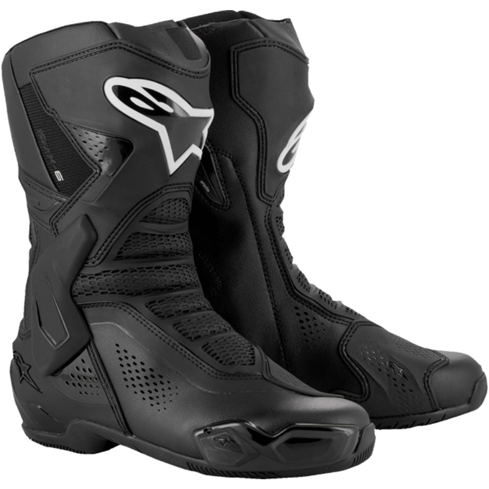 Alpinestars Stella SMX-6 V3 Vented Women's Street Boots-3404