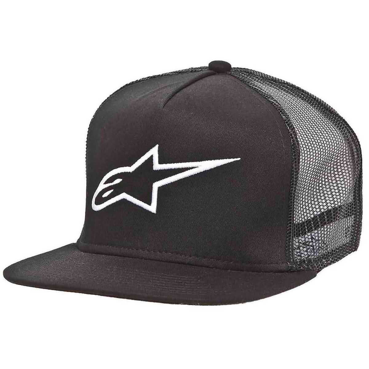 Alpinestars Corp Men's Trucker Adjustable Hats-2501