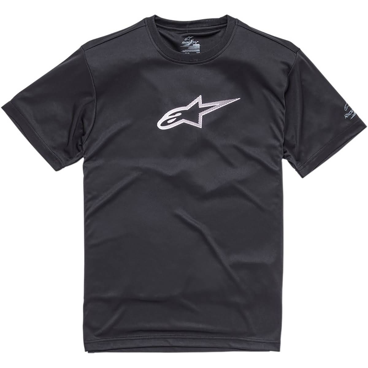 Alpinestars Tech Ageless Premium Men's Short-Sleeve Shirts-3030