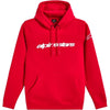 Alpinestars Race Wordmark Men's Hoody Pullover Sweatshirts
