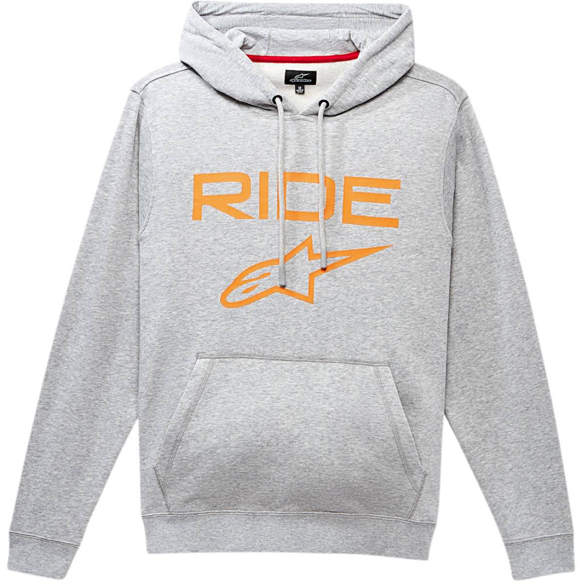 Alpinestars Ride 2.0 Men's Hoody Pullover Sweatshirts-3050