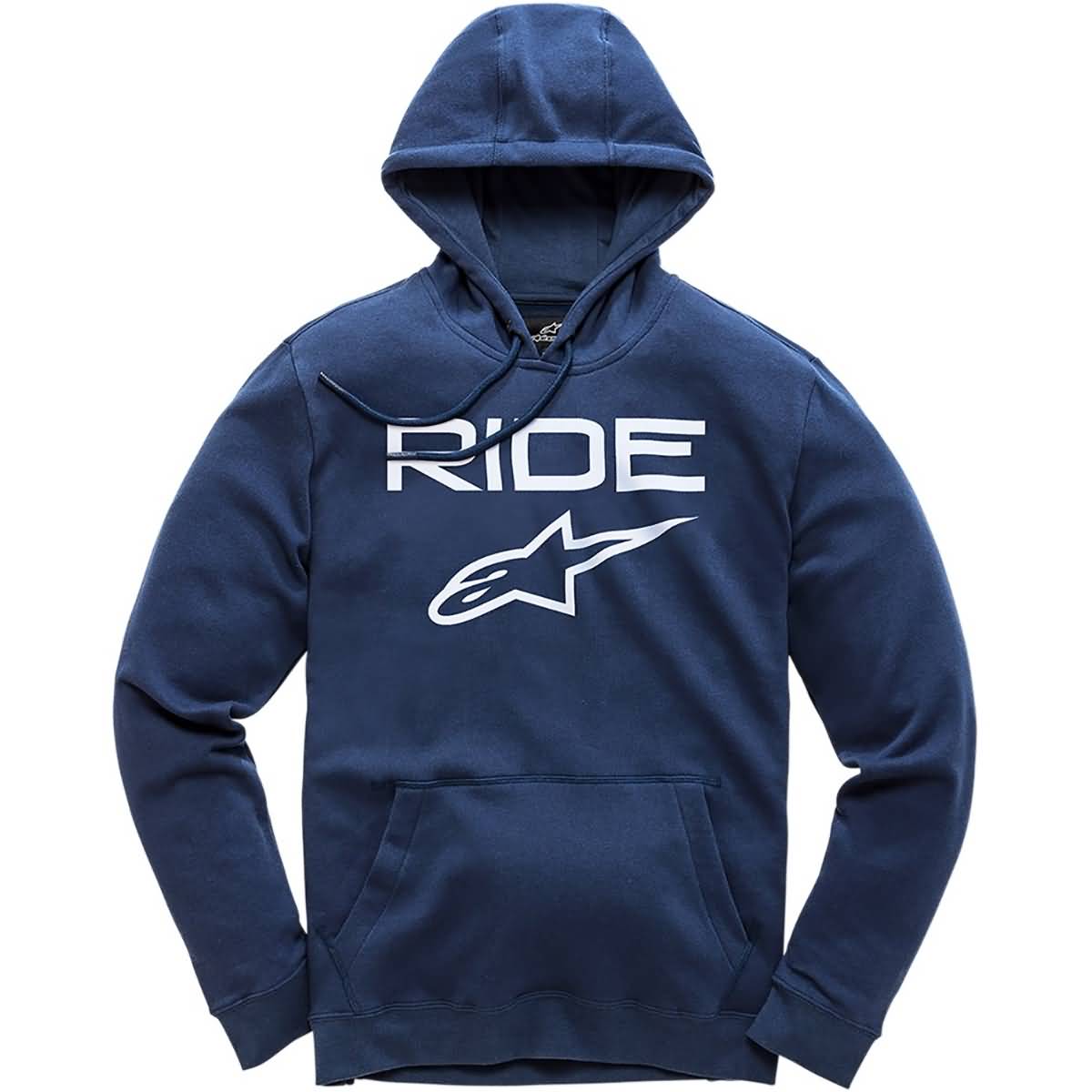 Alpinestars Ride 2.0 Men's Hoody Pullover Sweatshirts-3050