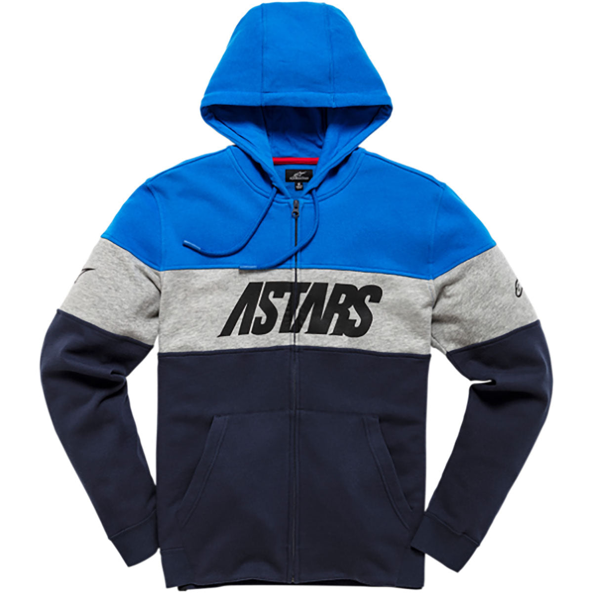 Alpinestars Grupo Men's Hoody Zip Sweatshirts-3050