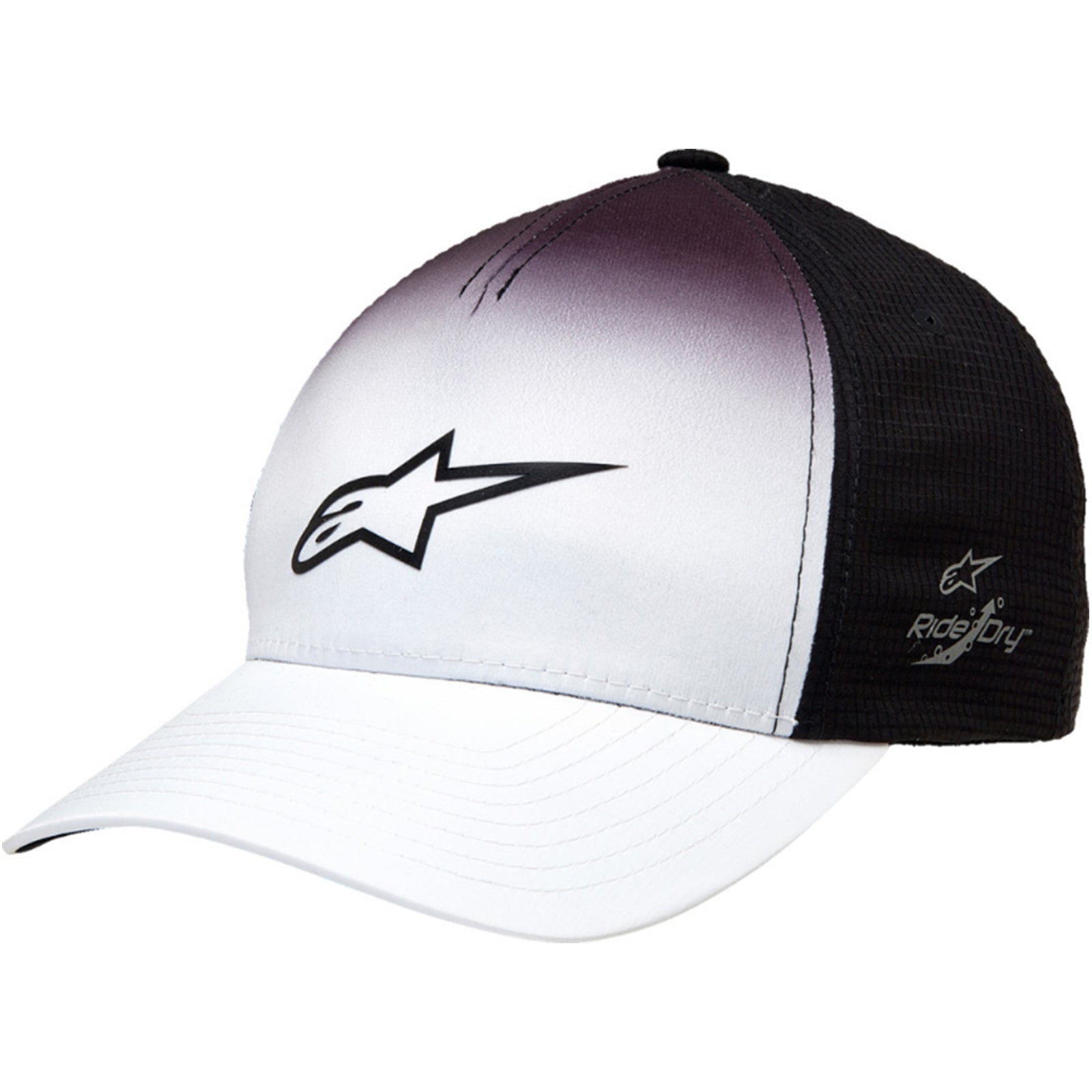 Alpinestars Faded Tech Men's Flexfit Hats-2501