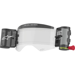 Alpinestars Supertech Vision Roll-Off Film Kit Goggles Accessories