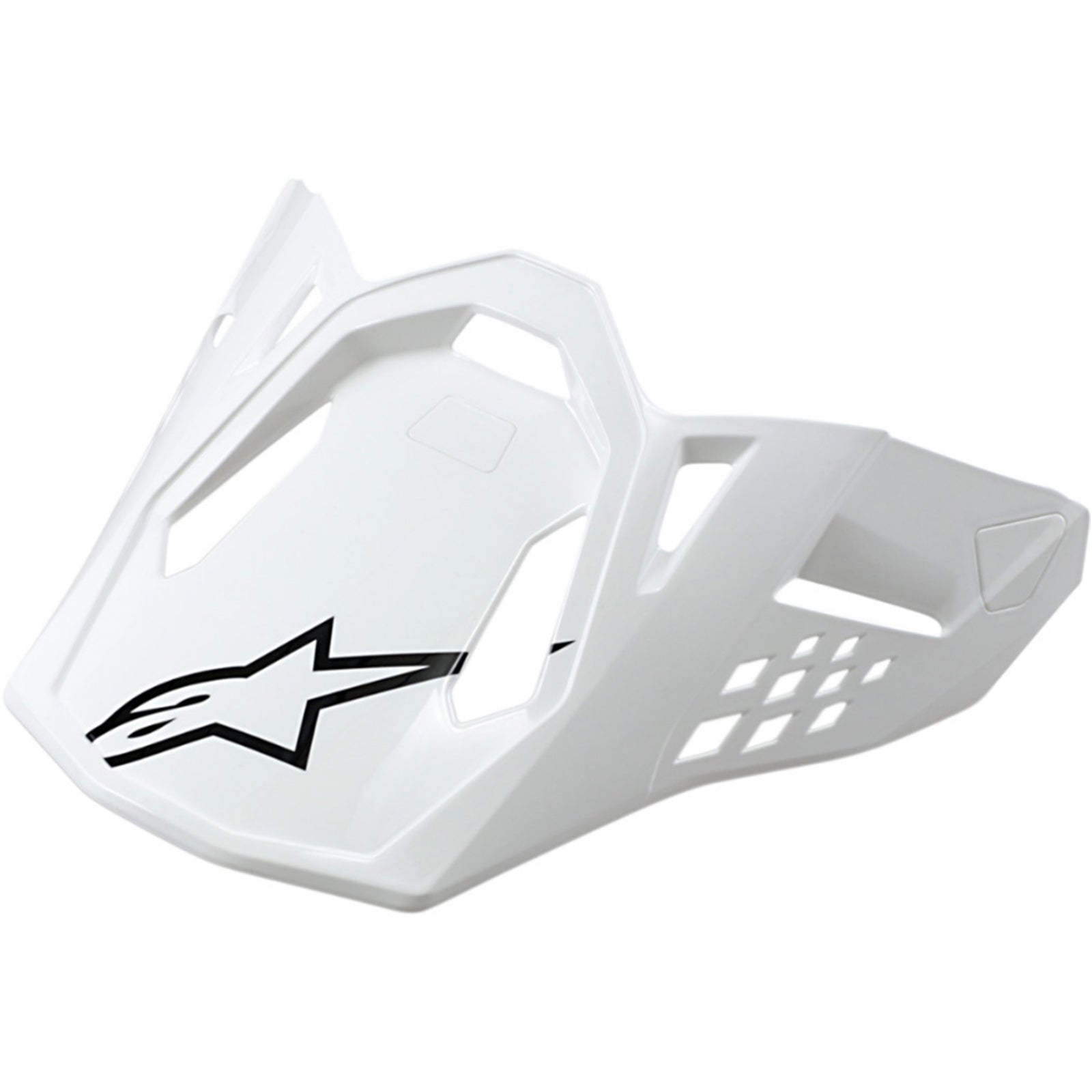 Alpinestars Supertech M10/M8 Visor Helmet Accessories-0132