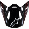 Alpinestars Supertech M10 Visor Helmet Accessories