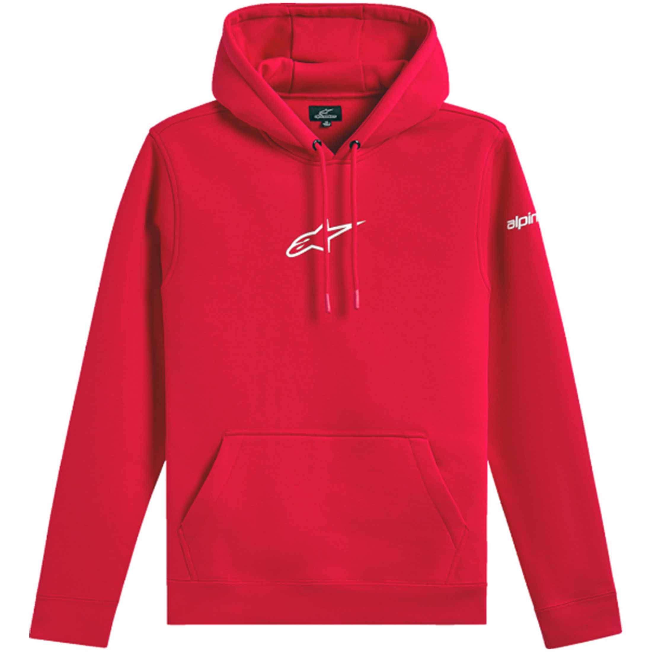 Alpinestars Frontal Pullover Men's Hoody Pullover Sweatshirts-3050