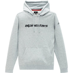 Alpinestars Linear Men's Hoody Pullover Sweatshirts