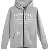 Alpinestars Region Men's Hoody Zip Sweatshirts