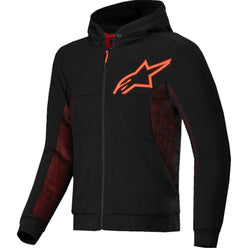 Alpinestars Chrome Air Sport Men's Hoody Zip Sweatshirts