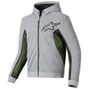 Alpinestars Chrome Air Sport Men's Hoody Zip Sweatshirts