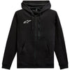 Alpinestars Asymmetrical Men's Hoody Zip Sweatshirts