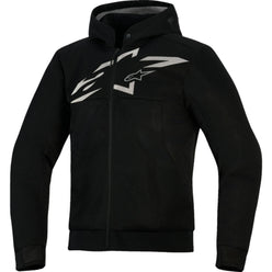 Alpinestars Chrome Super Airflow Men's Hoody Zip Sweatshirts
