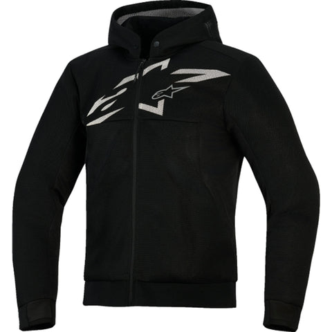 Alpinestars Chrome Super Airflow Men's Hoody Zip Sweatshirts-2820