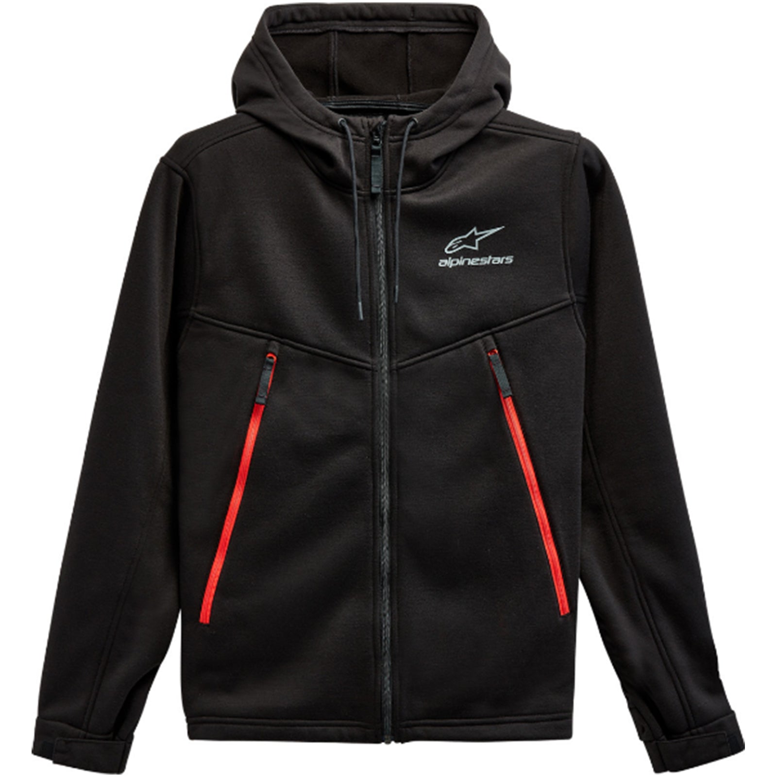 Alpinestars Gorge Men's Hoody Zip Sweatshirts-30011415