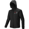Alpinestars Racer MX Fleece Men's Hoody Zip Sweatshirts