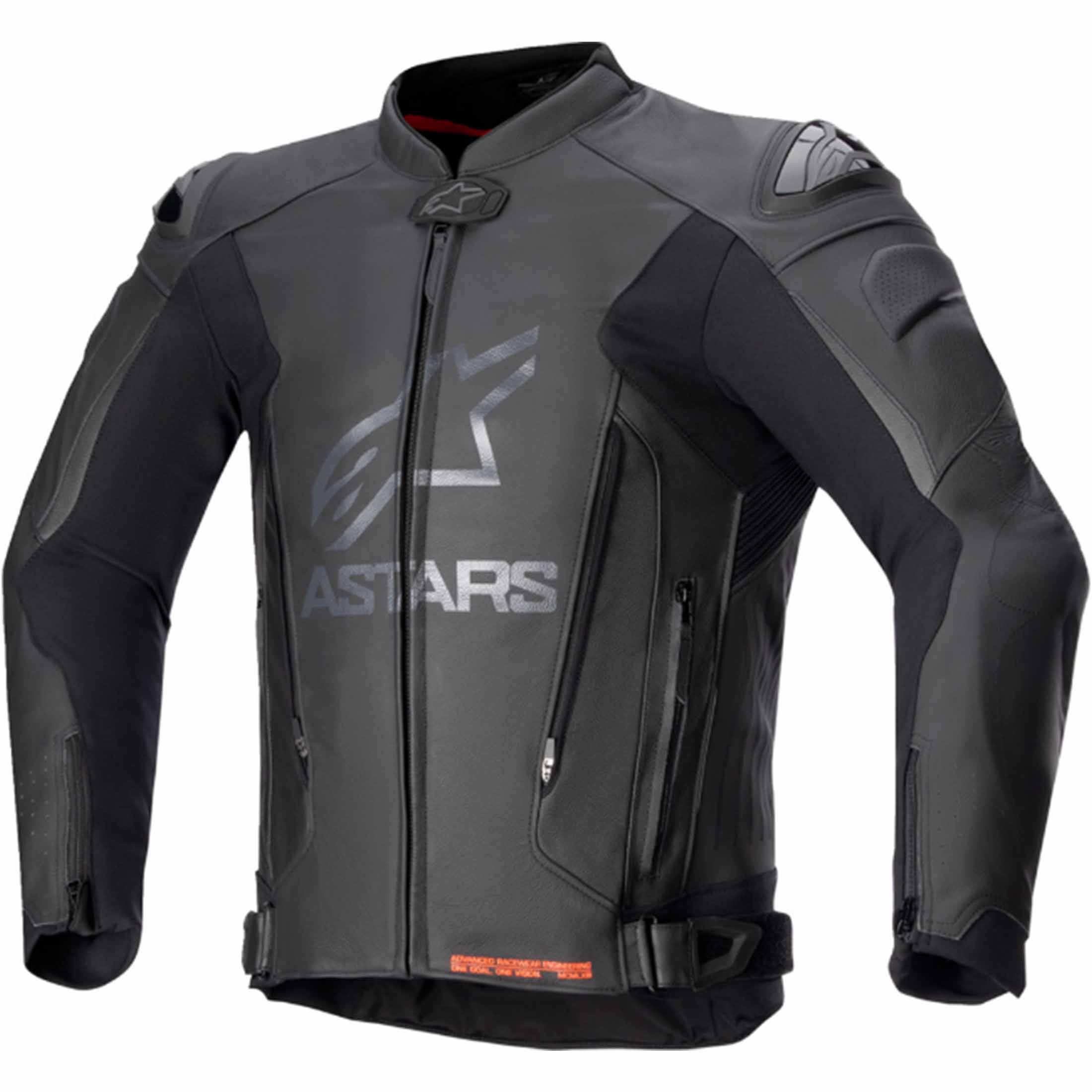 Alpinestars GP Plus v4 Leather Men's Street Jackets-2810