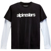 Alpinestars Stack Men's Long-Sleeve Shirts