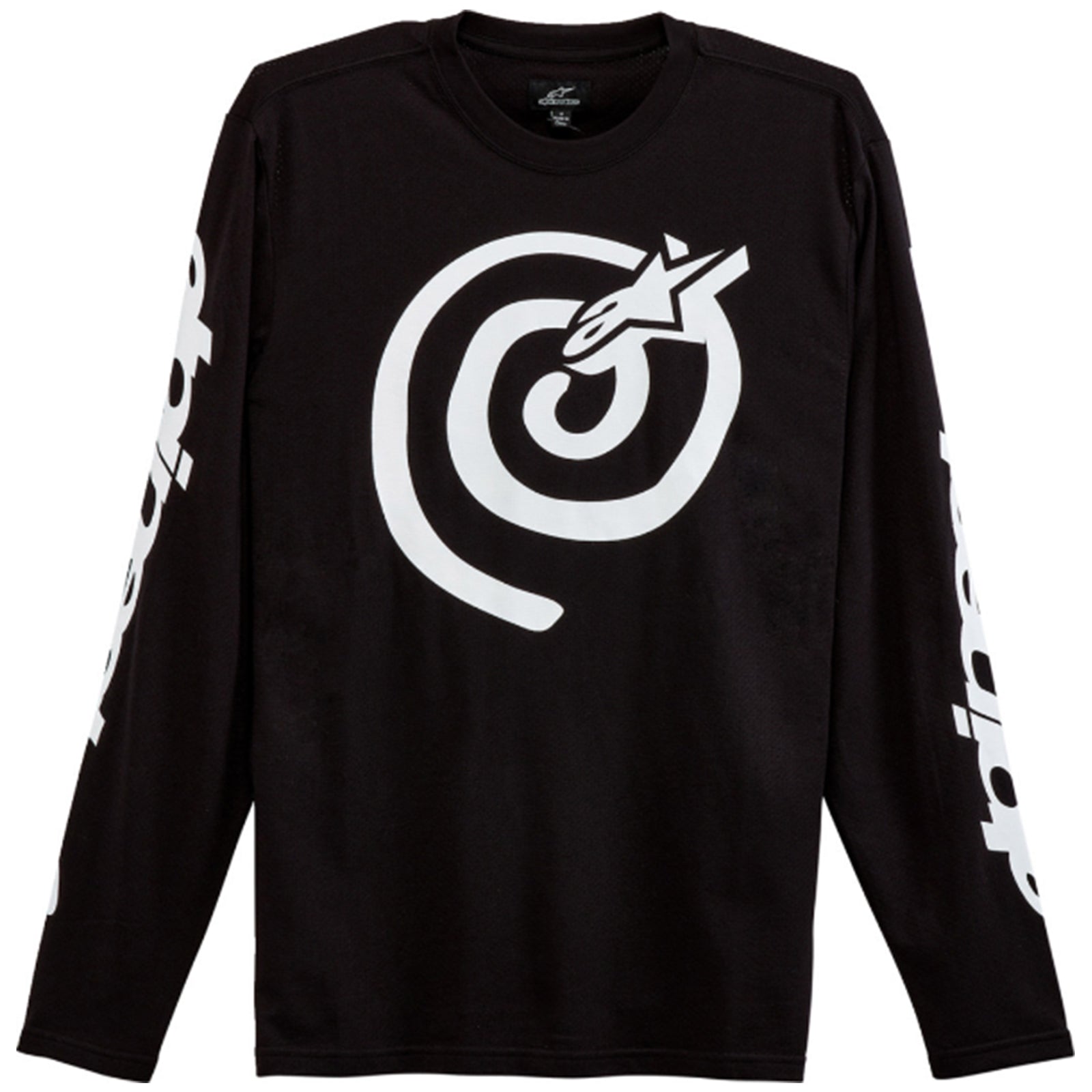 Alpinestars Twisted Mantra Jersey Men's Long-Sleeve Shirts-2824