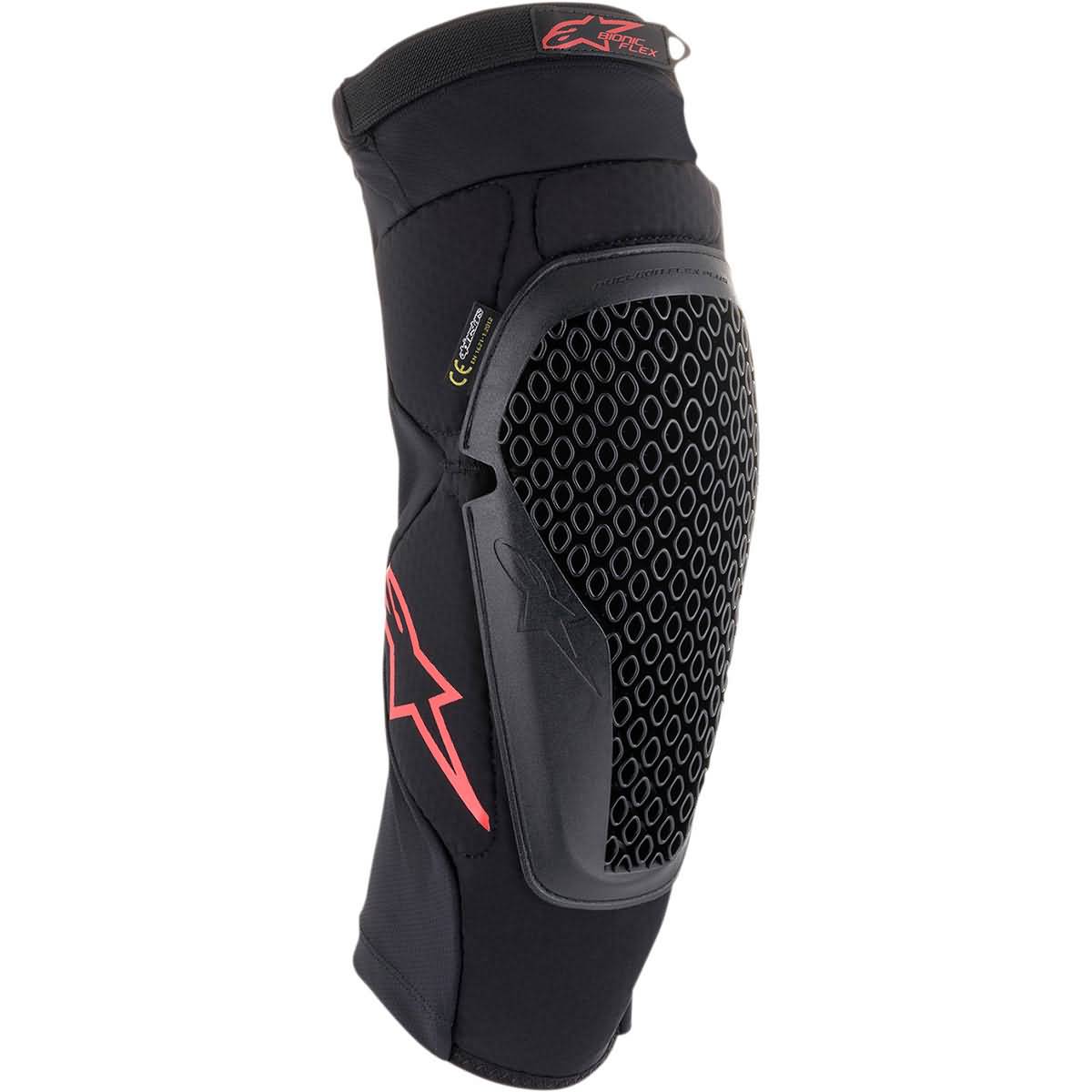 Alpinestars Bionic Flex Knee Protector Adult Off-Road Body Armor-2704