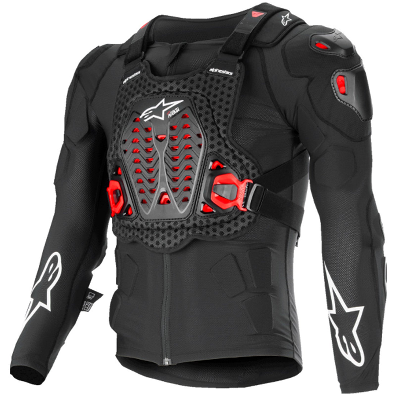Alpinestars Bionic XTR Plasma Protection Jacket Adult Off-Road Body Armor-2701