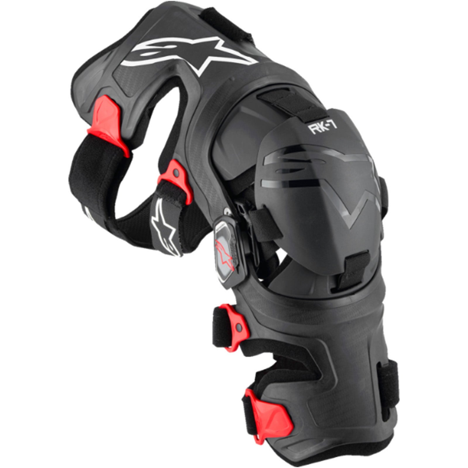 Alpinestars RK-7 Plasma Knee Braces Adult Off-Road Body Armor-2704