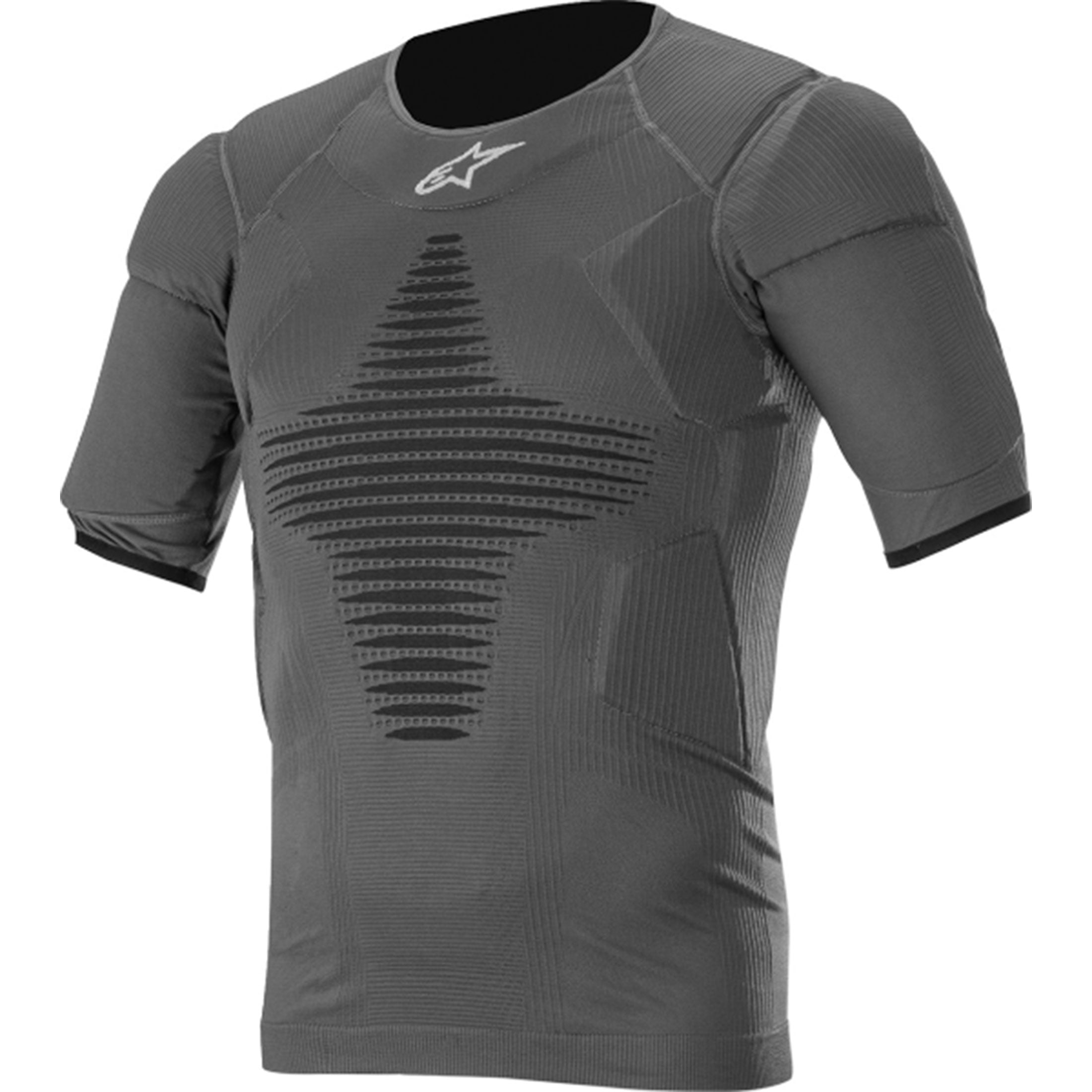 Alpinestars Roost Top Tech Base Layer SS Shirt Men's Off-Road Body Armor-2701