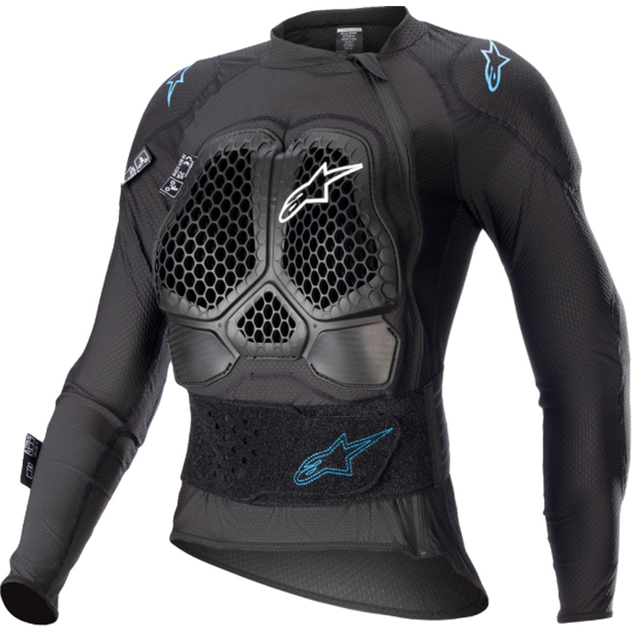Alpinestars Stella Bionic Action V2 Protector Jacket Women's Off-Road Body Armor-2701