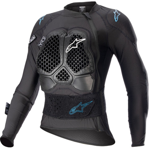 Alpinestars Stella Bionic Action V2 Protector Jacket Women's Off-Road Body Armor-2701