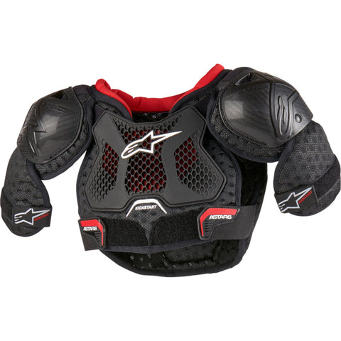 Alpinestars Bionic Action Kickstart Chest Guard Youth Off-Road Body Armor-2701