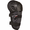 Alpinestars Bionic Action Kickstart Knee Guard Youth Off-Road Body Armor