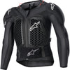 Alpinestars Bionic Action V2 Protector Jacket Youth Off-Road Body Armor