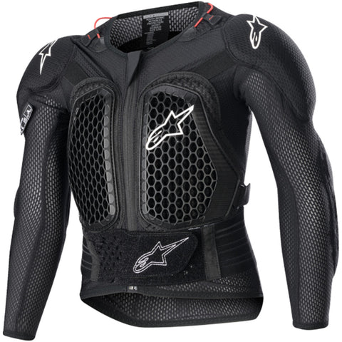 Alpinestars Bionic Action Plus V2 Protection Jacket Youth Off-Road Body Armor-2701