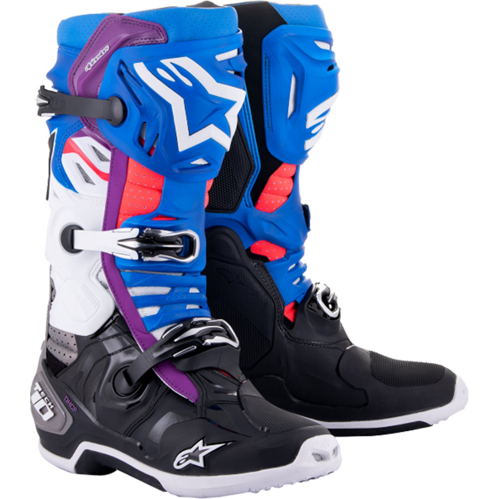 Alpinestars Tech 10 Supervented Boots Adult Off-Road Boots-3410